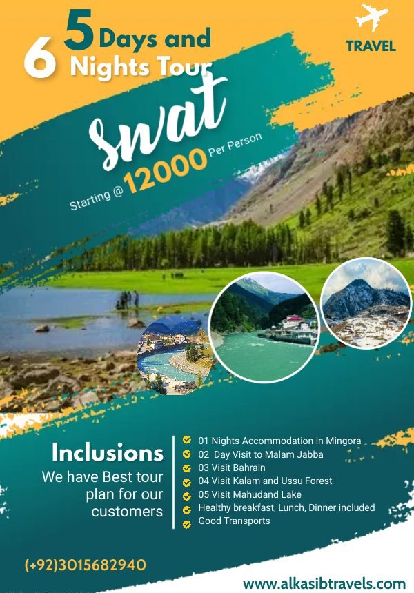 Copy of Thailand Travel Poster Template - Made with PosterMyWall